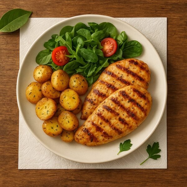 Freshee Premium Dinner Napkins — 50 Pc Pack (40 × 40 cm)