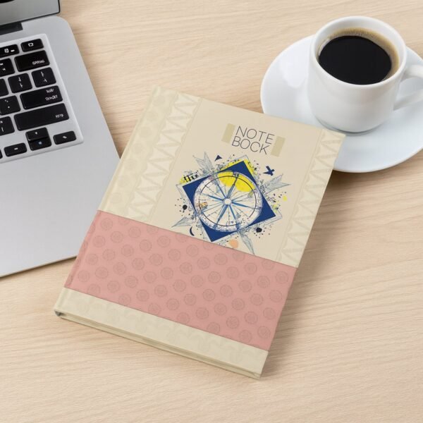 04_notebook.jpg Hardbound Diary & Notebook (1 Pc / 100 Pages / 240x180mm)