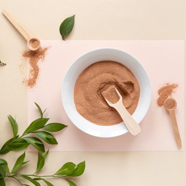 Natural Orange Peel Powder for Face & Skin Care (5 to 6 Gm / 1 Pkt)