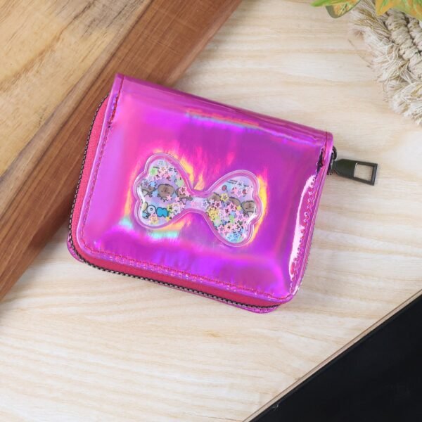 Vibrant Stylish Kids Wallet (1 Pc)