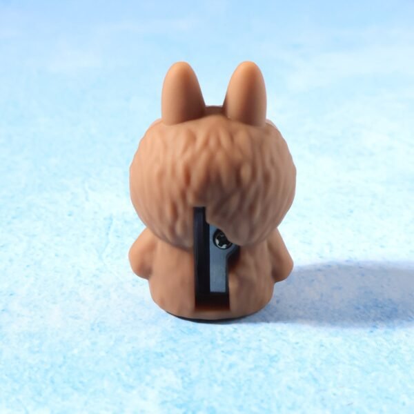 Cartoon 2 in 1 Cute Eraser with Pencil Sharpener (1 Pc / Mix Design)