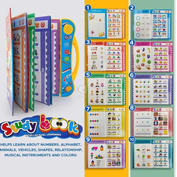 04_study-book.jpg Musical Learning Study Book with Numbers, Letters