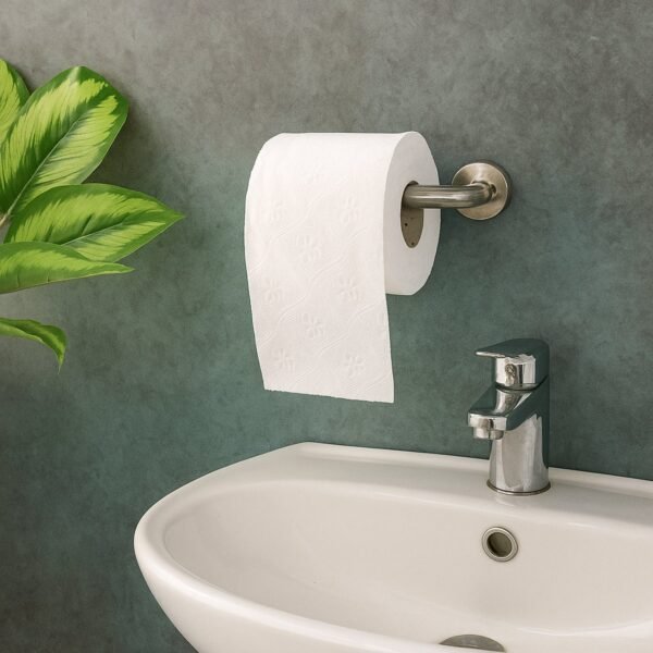 Freshee Ultra-Soft 2-Ply Toilet Roll — 250 Sheets Per Roll (10x10 Cm)