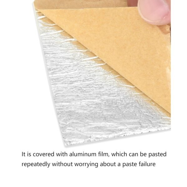 Wallpaper 3D Foam Wallpaper Sticker Panels (70 x 70 Cm / 1 Pc)