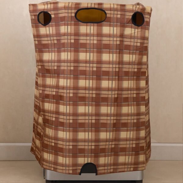 Protective Top Load Washing Machine Cover 102 × 65 (1 Pc)
