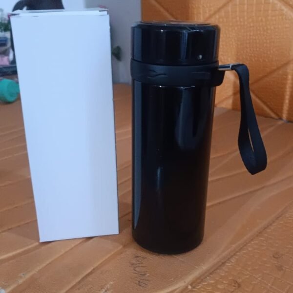 Stainless Steel Vacuum Thermos Flask Bottle (700Ml Approx / 1 Pc)