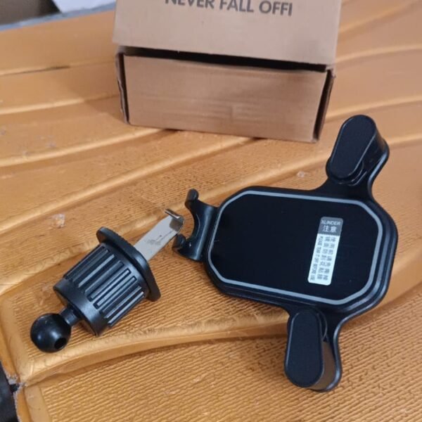 Universal Air Vent Gravity Car Phone Holder Mount (1 Set)