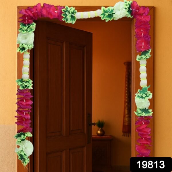 Artificial Flower Garland Toran - (1 Pc)