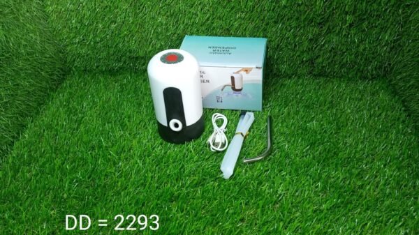Automatic Drinking Cooler USB Charging Portable Pump Dispenser