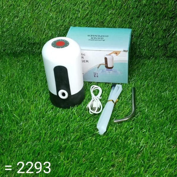 Automatic Drinking Cooler USB Charging Portable Pump Dispenser