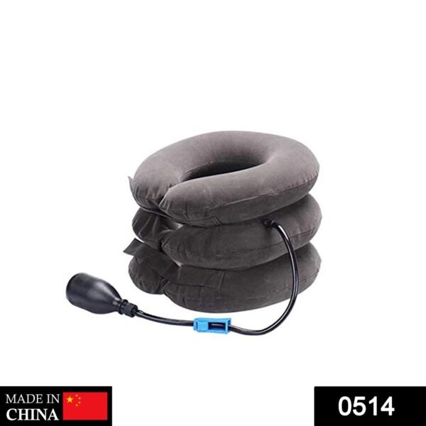 Three Layers Neck Traction Pillow