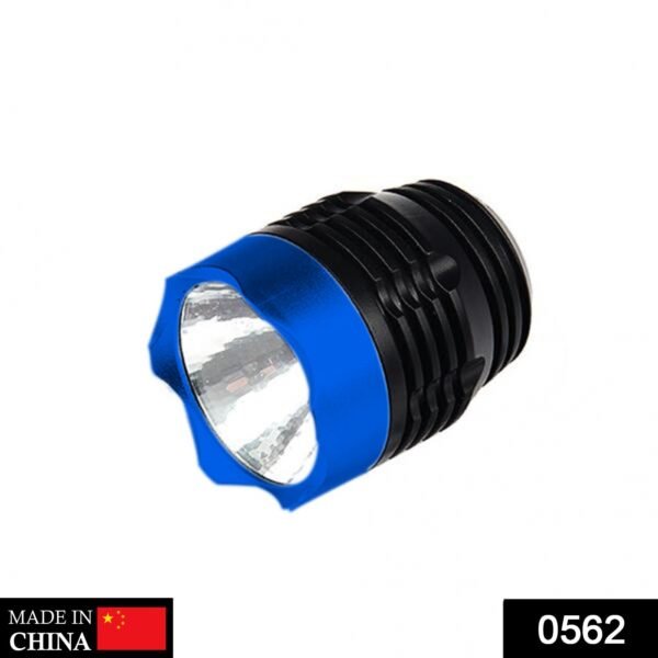 0562.jpg Bicycle Front Light Zoomable LED Warning Lamp Torch Headlight Safety Bike Light