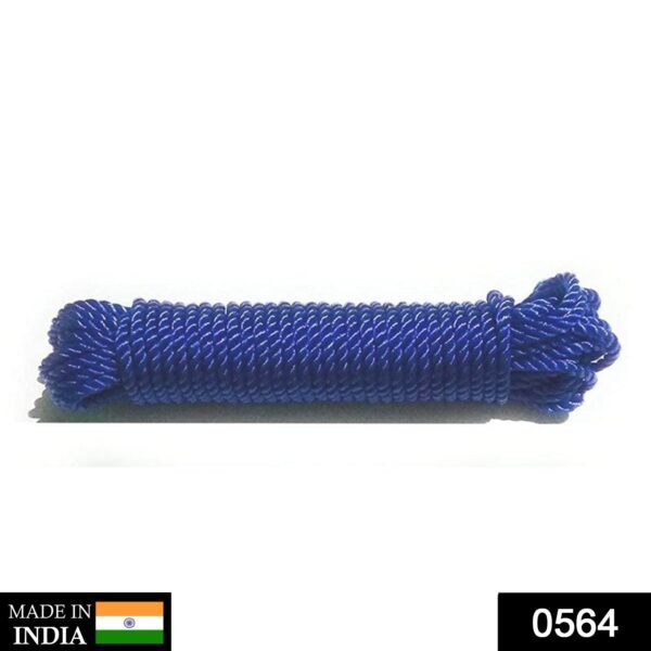 0564.jpg Multipurpose Rope For Both Indoor And Outdoor Purpose (8 Meter / 1 Pc / Mix Color)