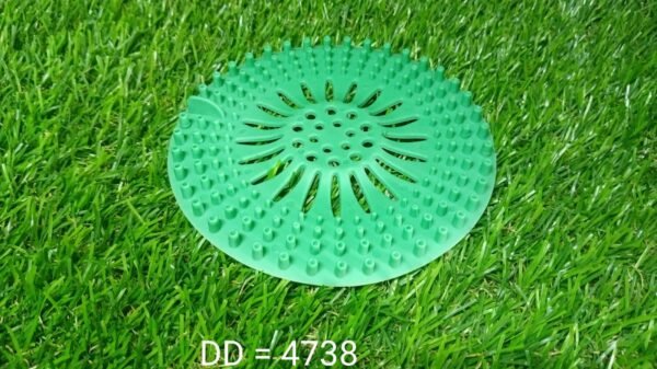 Shower Drain Cover – Prevents Clogging from Hair & Debris in Bathroom Floors