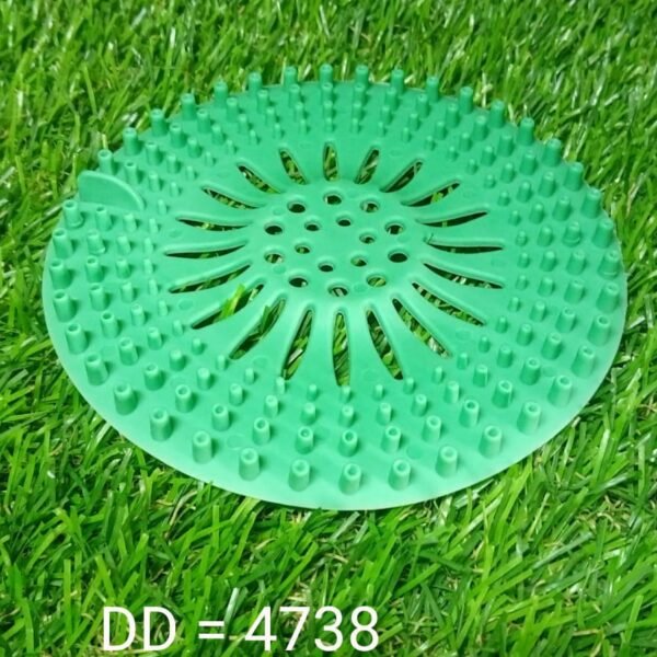 Shower Drain Cover – Prevents Clogging from Hair & Debris in Bathroom Floors