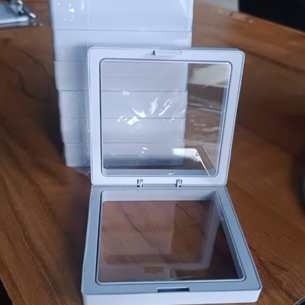 Gift Packaging 3D Floating Frame Display Case (1 Pc / Mix Color)