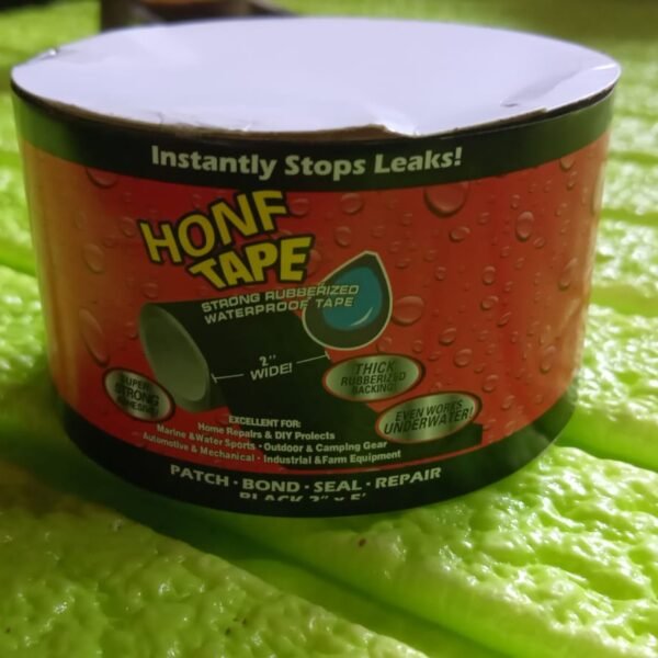 Leak-Proof Sealing Tape – Waterproof Pipe Repair & DIY, 50mm x 1.5m