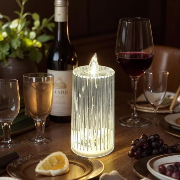 05_015845a0-833c-44a7-98e7-adad5e575113.jpg Flameless and Smokeless Decorative Candles LED Tea Light, Diwali (1 Pc)