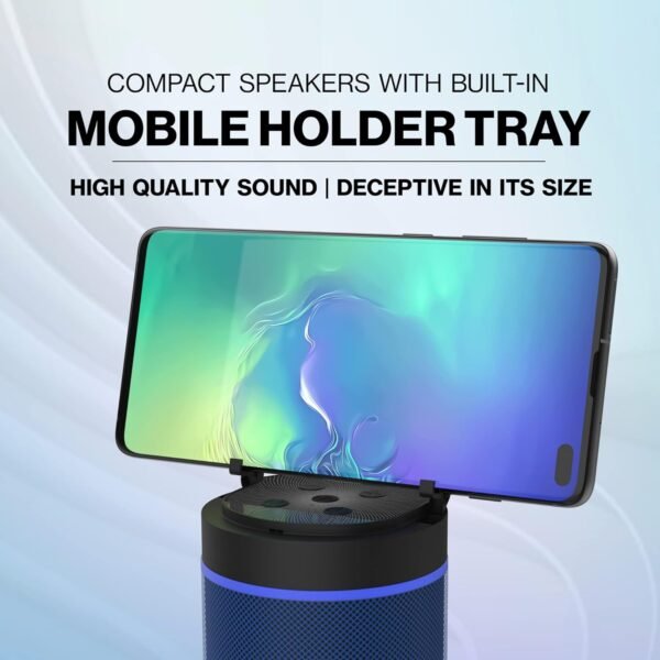 Portable Rechargeable Wireless Blootuth speaker (media player)