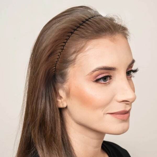 05_02314411-0bd5-4e79-b90d-8511351b1f42.jpg Small Hair Finishing Fixer Styling Tool for Women Girls (1 Pc), Hair accessories