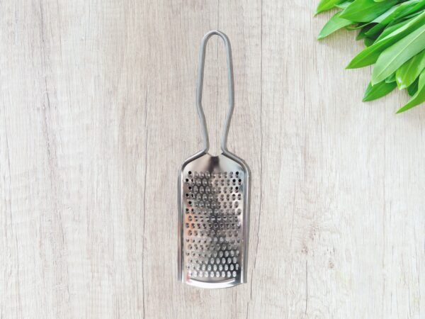 4In1 Combo - Stainless Steel Kitchen Lighter, Knife, Peeler and Smooth Grater