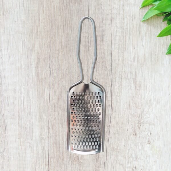 4In1 Combo - Stainless Steel Kitchen Lighter, Knife, Peeler and Smooth Grater