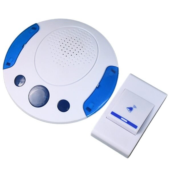 Wireless Digital Remote Door Bell (1 Pc / Battery Not Included)
