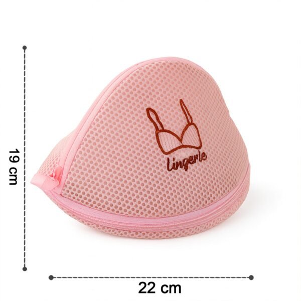 05_05271c81-66bb-45a2-b7ef-9584ef50d146.jpg Lingerie Wash Bag – Dome-Shaped Protective Mesh Laundry Pouch (1 Pc)