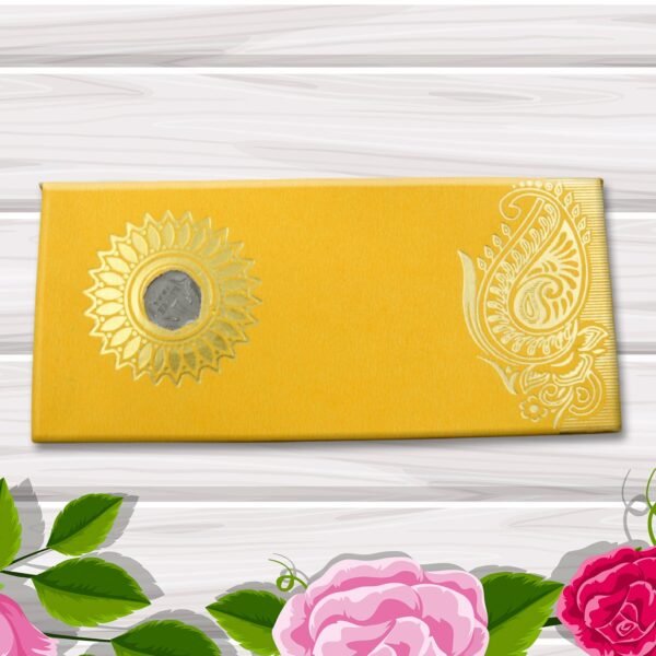 Cash Gift Cover, Multicolor Premium Envelope (10 Pcs Set)