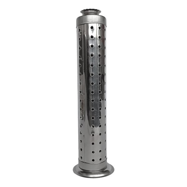 Stainless Steel Agarbatti Stand for Puja (1 Pc)