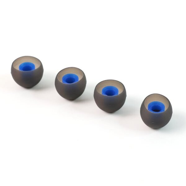 Silicone Earbud Tips (4 Pc / Set)