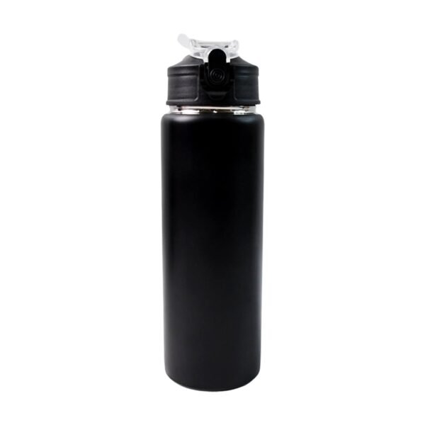 Stainless Steel Sports Water Bottle (Approx 500ML)