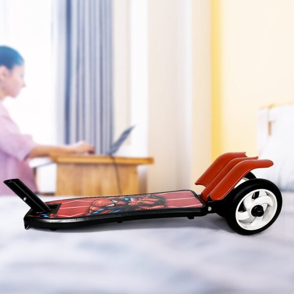 Kids 3-Wheel Leg Push Scooter with Adjustable Height (4–8 Years)