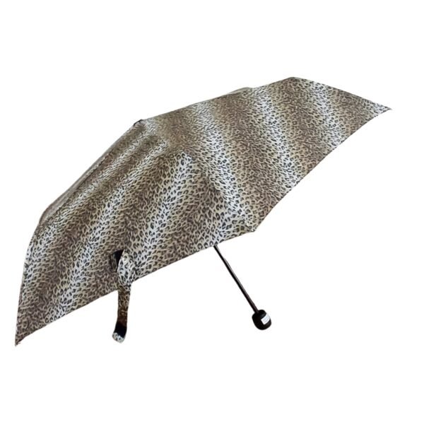 05_0b86baa2-25b7-4c52-8ca1-c52ef3dc935a.jpg Leopard Shape 3-Fold Sun & Rain Protective Foldable Umbrella (1 Pc)
