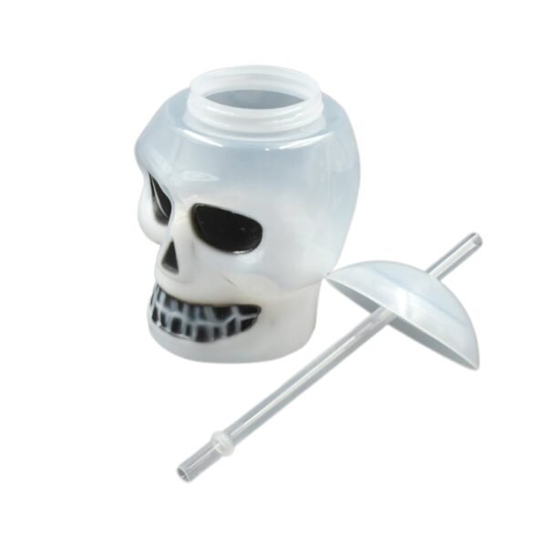 05_0c13d580-ace1-408c-8fd4-e63697cf2f3f.jpg Ghost Face Bottle Water Bottle, Drinking Cup with Lid and Straw(1 Pc)