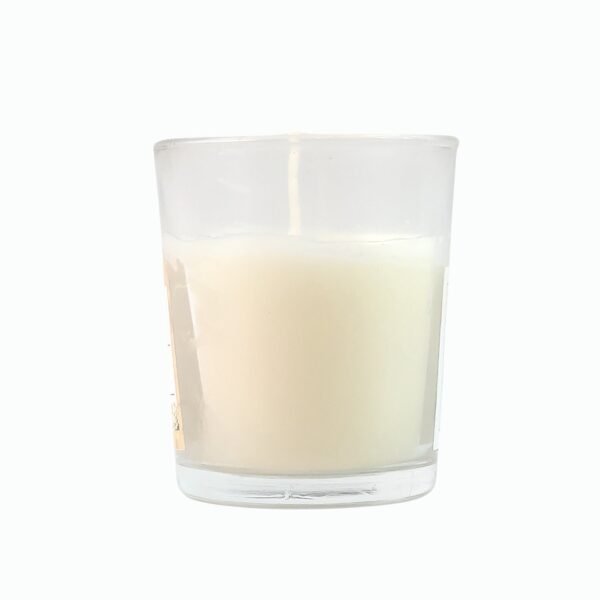 In'lief Scented Votive Jar Candle in Glass / Sweet Dreams Soy Blend Candle (50 Gm)