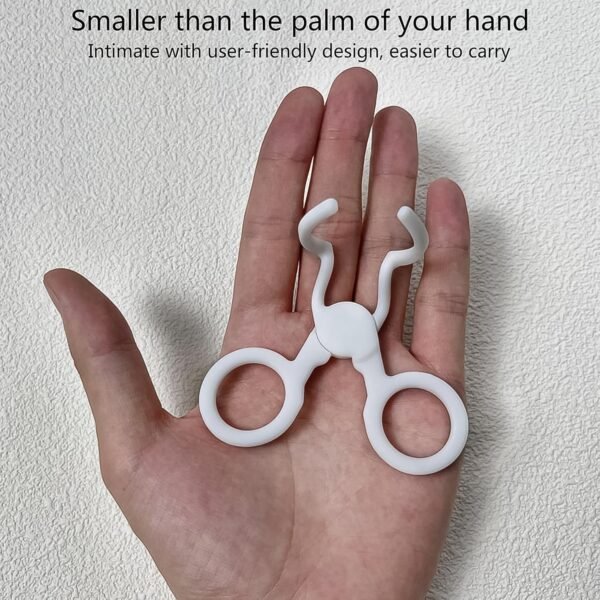 05_0e9e8e1b-8752-48f5-a553-5c46fea9c879.jpg Plastic Ergonomic Women Eye Care Contact Lenses Inserter Remover Tool (1 Pc)