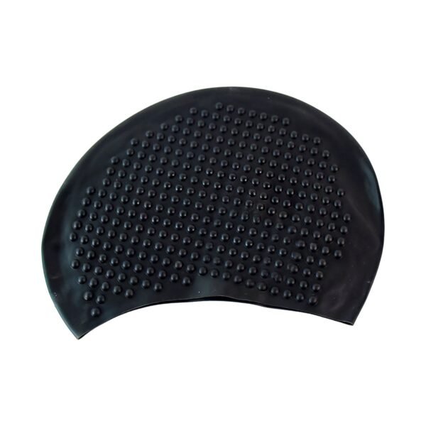 Konex Premium Silicone Waterproof Swimming Cap (1 Pc)