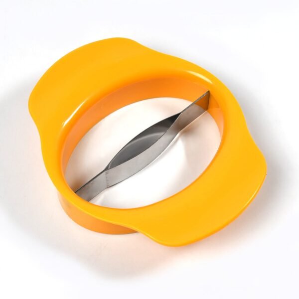 Mango Cutter Chopper Slicer Tool Slicing Machine Stainless Steel Blade Mango Cutter