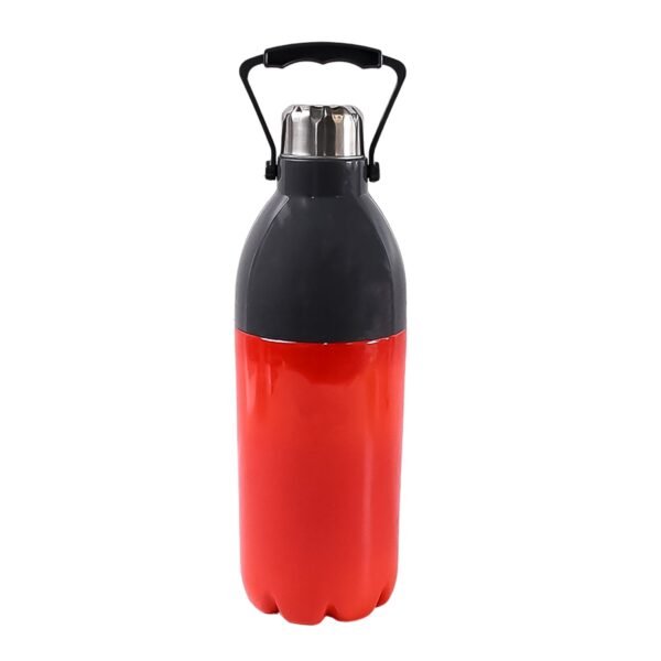 Plastic Sports Bottle Insulated, Leakproof, BPA-Free (1400ml / Mix Colour)