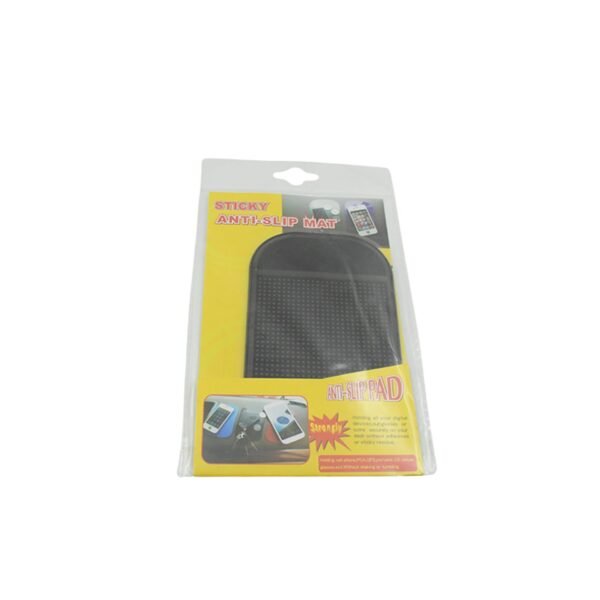Car Non-Slip Mat Car Holder, Non-Slip Mat Anti-Slip Car Gel Pad for Dashboard