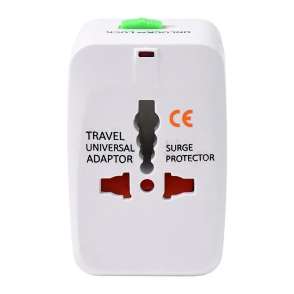 Universal Travel Adapter - International Multipurpose