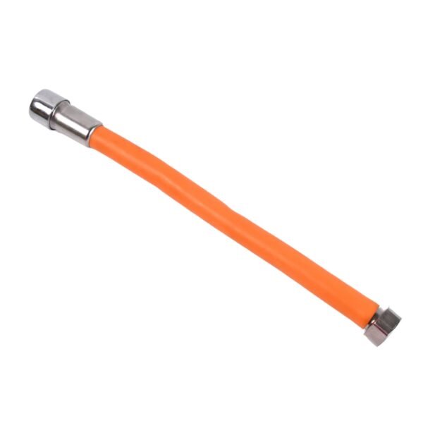 Flexible Faucet Extender Sprayer (27 Cm / Mix Design / 1 Pc)