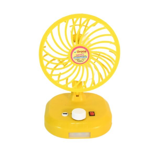 05_1590283f-574c-4b77-8cc4-a5aa45fd7616.jpg USB-C Rechargeable Portable Fan with LED Light Foldable Fan for Home