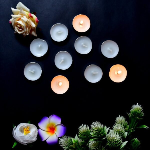05_168e6800-1d7f-4fdb-bae1-fbed117a4886.jpg 10 Pcs Decorative Color Candle Light Perfect for Gifts Home Birthday