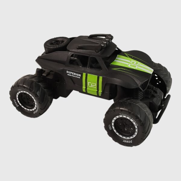 Electroplay Remote Control Monster Truck Toy (1 Set)