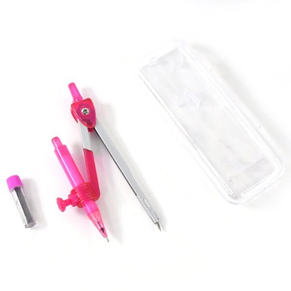 Student Geometry Compass Set (4 in 1)