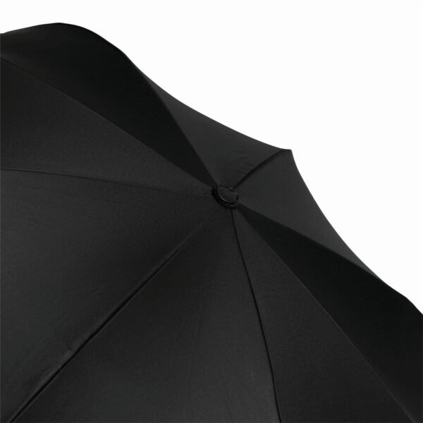 Foldable UV & Rain Umbrella with C-Shaped Handle – Kids (1 Pc / Mix Color)