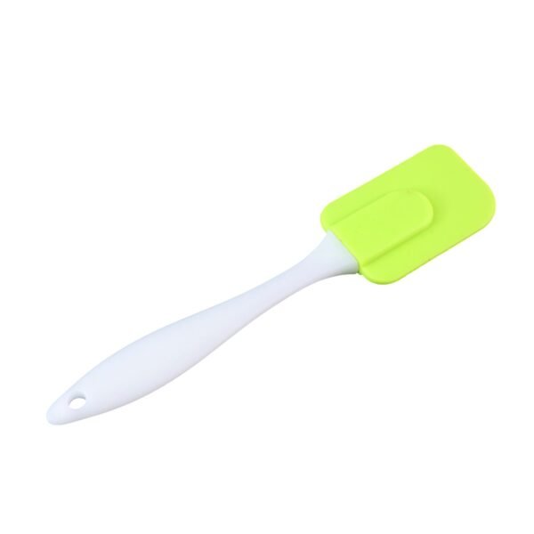 05_17508d09-6443-4747-8455-bad775de11c3.jpg Silicone Cooking Spatula for Baking (1 Pc / 18 Cm / Mix Color)