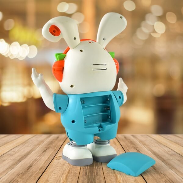 Electroplay Swing Rabbit Musical Dancing Toy(1 Pc / Battery Not Included)